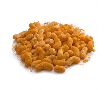 Low Carb Cheezy Curls